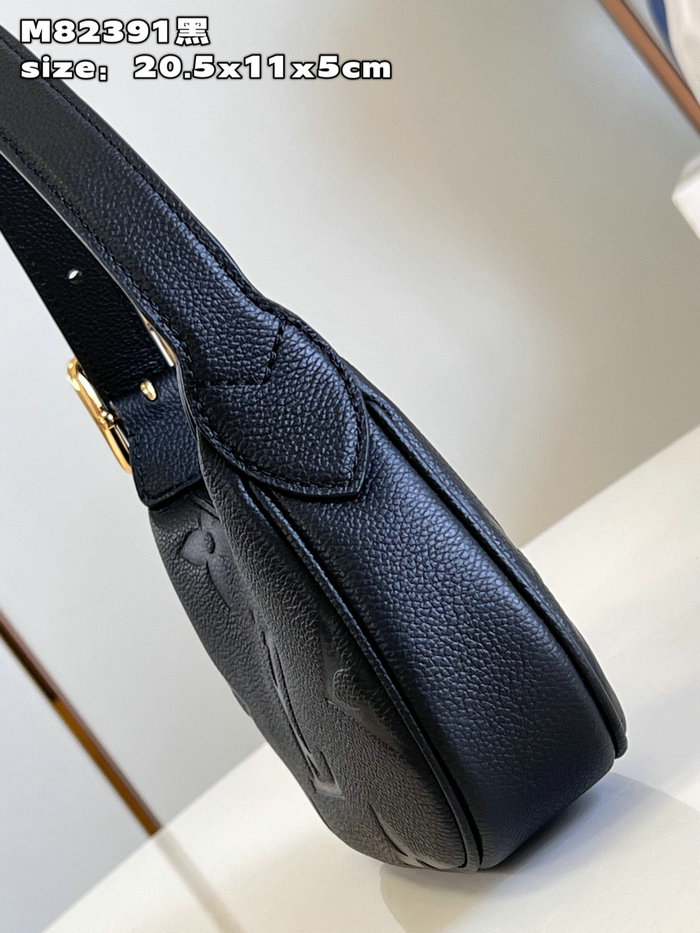 Louis Vuitton Mini Moon Black M82391