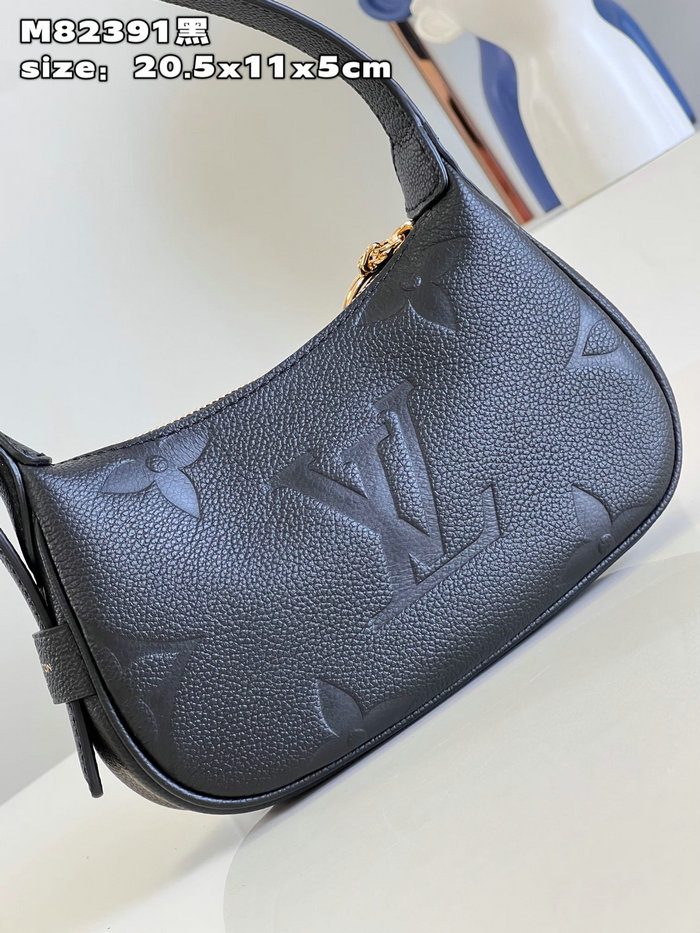 Louis Vuitton Mini Moon Black M82391