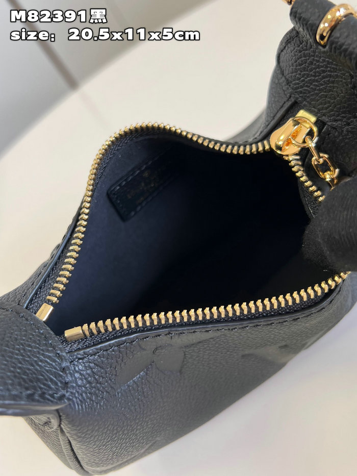 Louis Vuitton Mini Moon Black M82391