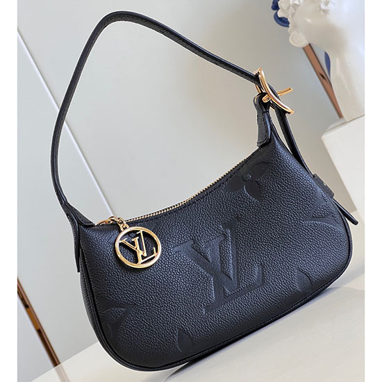 Louis Vuitton Mini Moon Black M82391