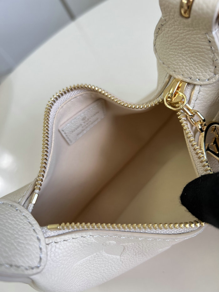 Louis Vuitton Mini Moon Cream M82391