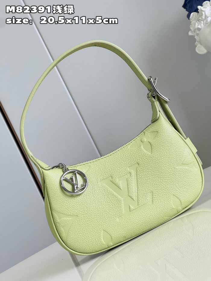 Louis Vuitton Mini Moon Green M82391