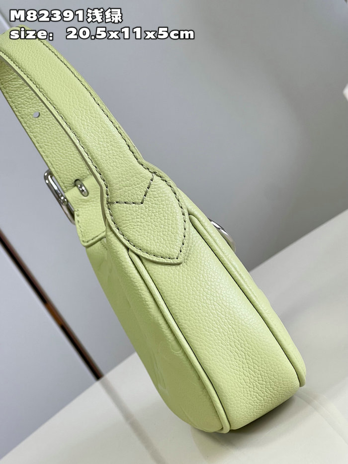 Louis Vuitton Mini Moon Green M82391