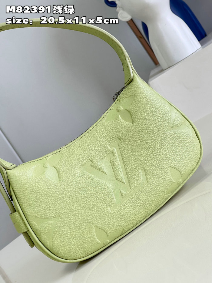 Louis Vuitton Mini Moon Green M82391