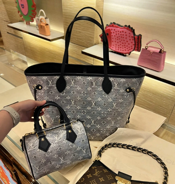 Louis Vuitton Speedy Bandouliere 20 M23069