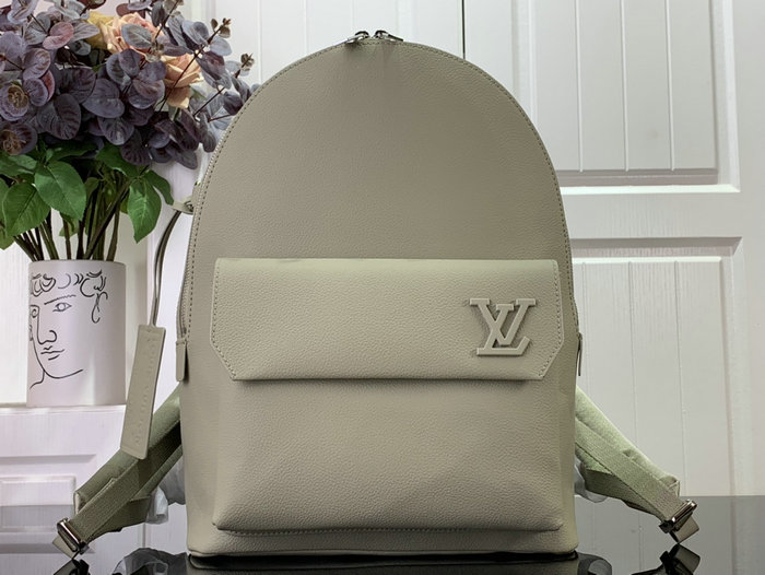 Louis Vuitton Takeoff Backpack Sage M22503