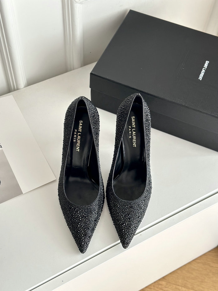 Saint Laurent Heel Pumps SDY072601