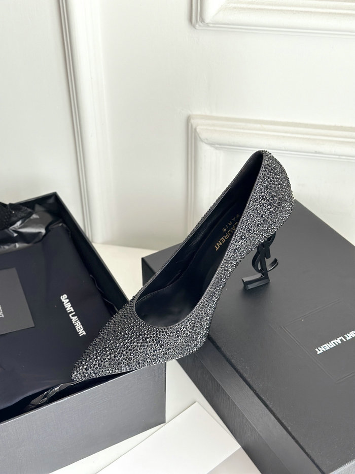 Saint Laurent Heel Pumps SDY072601