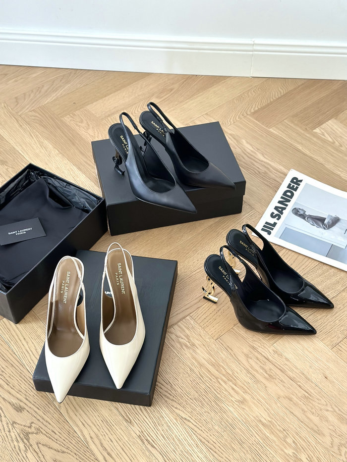 Saint Laurent Heel Pumps SDY072602