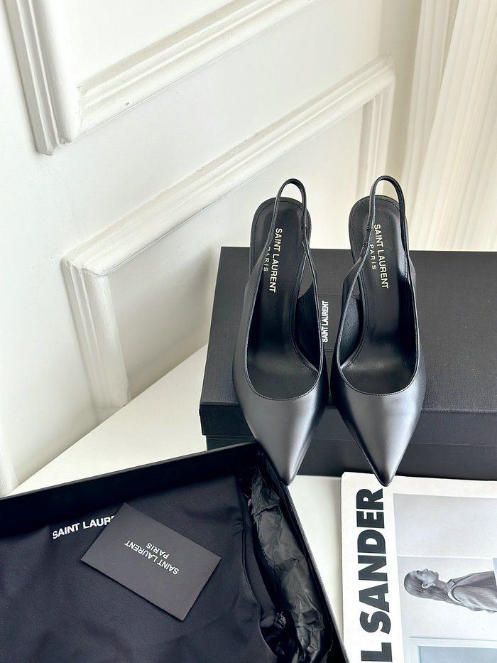 Saint Laurent Heel Pumps SDY072602