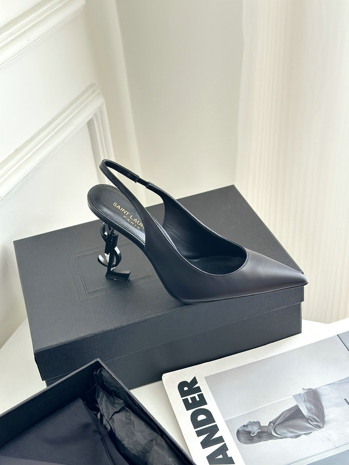 Saint Laurent Heel Pumps SDY072602