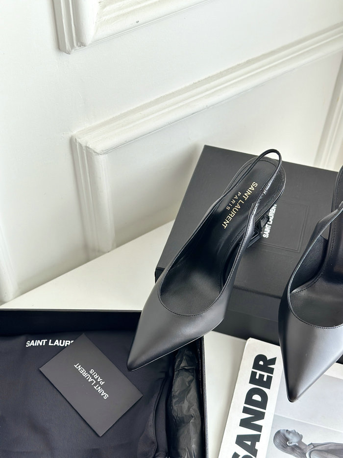 Saint Laurent Heel Pumps SDY072602