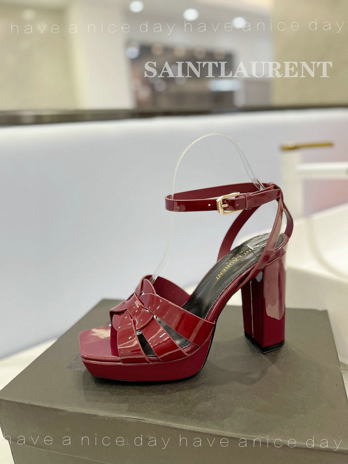 Saint Laurent High Heel Sandals SDY072612