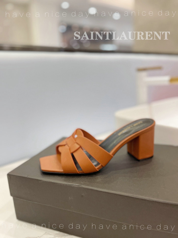 Saint Laurent Mules SDY072606