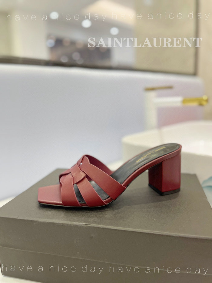 Saint Laurent Mules SDY072606