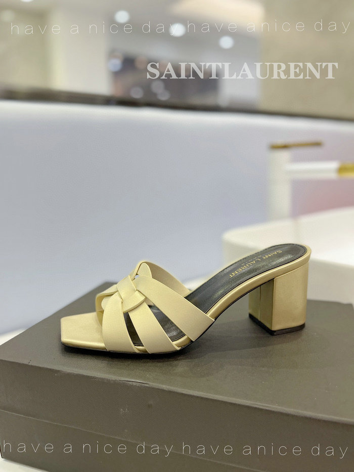 Saint Laurent Mules SDY072606