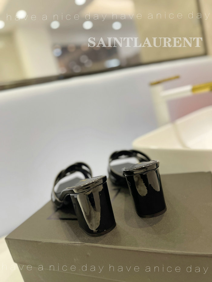 Saint Laurent Mules SDY072607