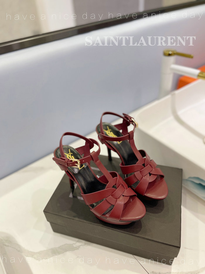 Saint Laurent stiletto heel Sandals SDY072616