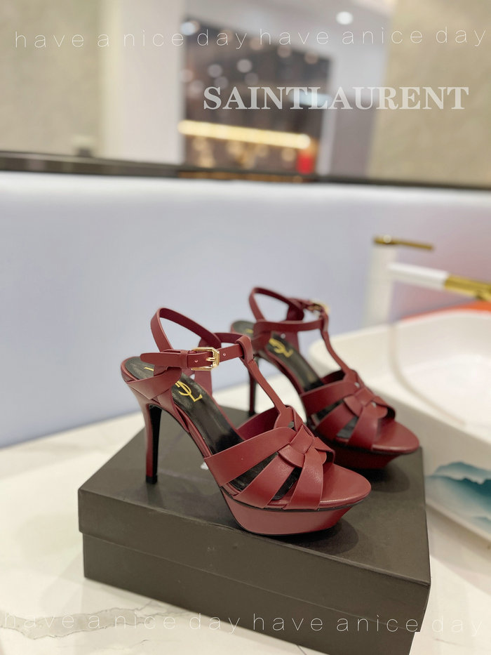 Saint Laurent stiletto heel Sandals SDY072616
