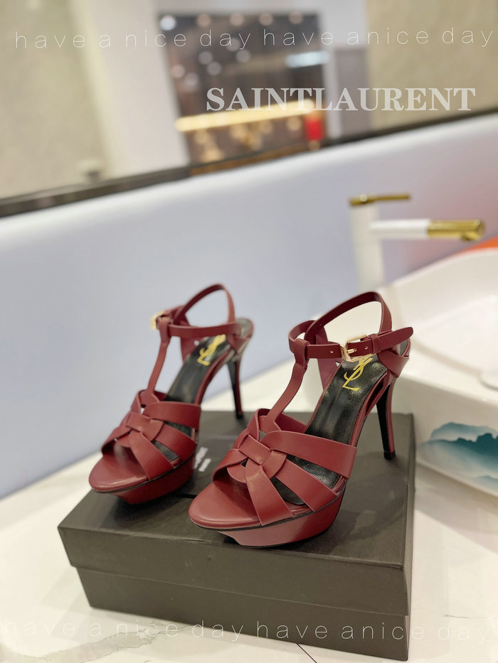 Saint Laurent stiletto heel Sandals SDY072616