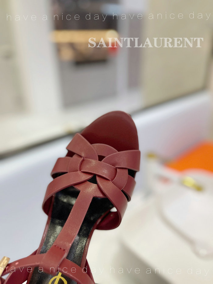 Saint Laurent stiletto heel Sandals SDY072616