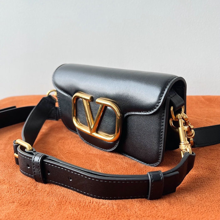 Valentino Garavani VLogo leather crossbody bag V2030