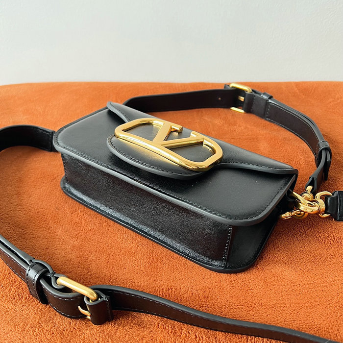 Valentino Garavani VLogo leather crossbody bag V2030