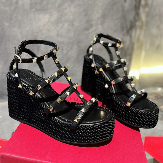 Valentino Wedge Sandals SNV071701