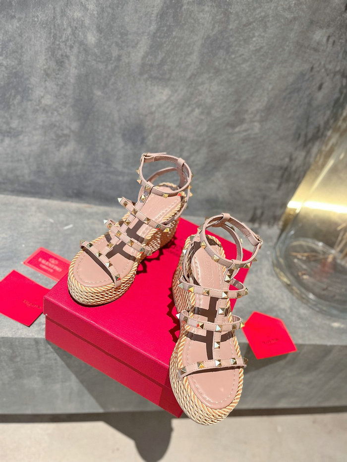 Valentino Wedge Sandals SNV071702