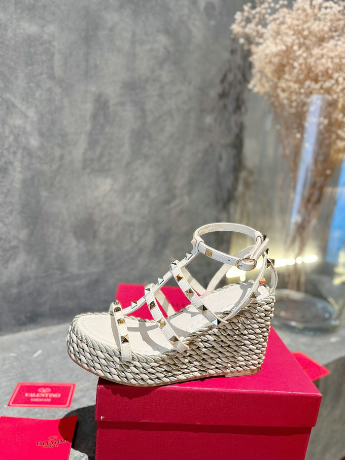 Valentino Wedge Sandals SNV071703