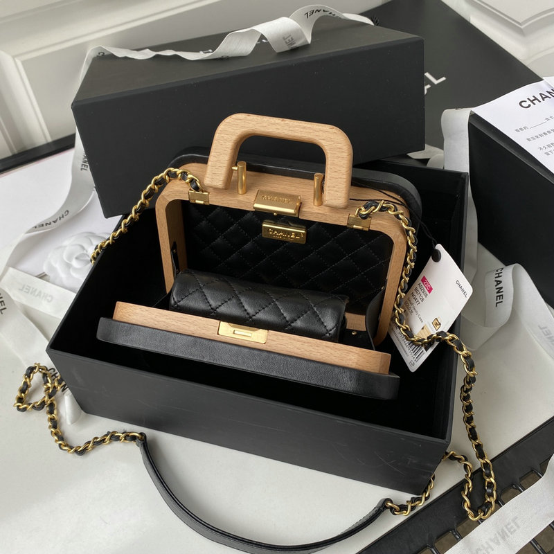 Chanel Small Vanity Case AS2926