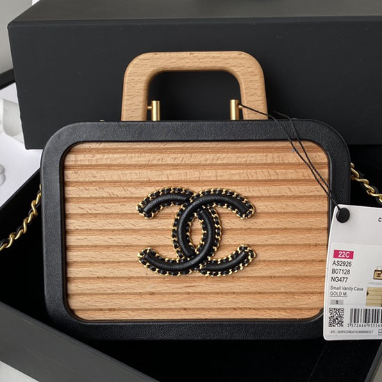 Chanel Small Vanity Case AS2926