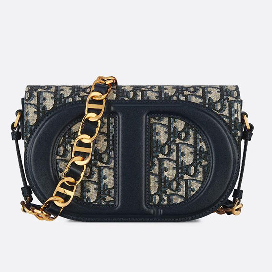 Dior CD Signature Bag with Strap D8151