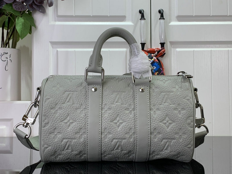 Louis Vuitton Keepall Bandouliere 25 M23163