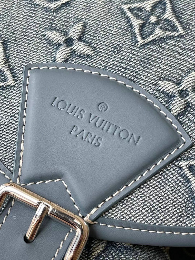 Louis Vuitton Montsouris Backpack M22534