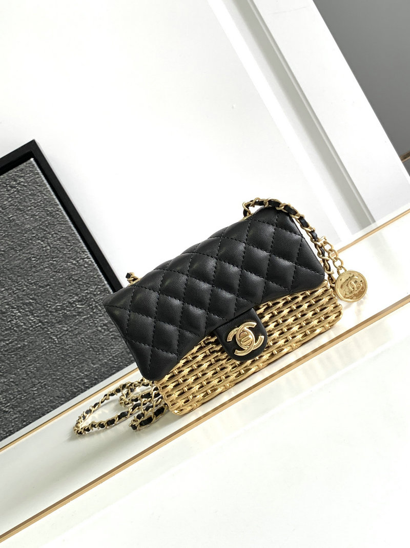 Mini Chanel Evening Bag AP3713