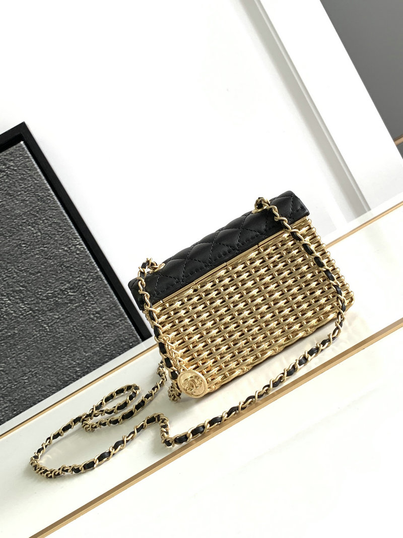 Mini Chanel Evening Bag AP3713