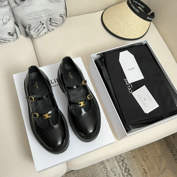 Celine Bulky Babies Triomphe Loafers SJC080601