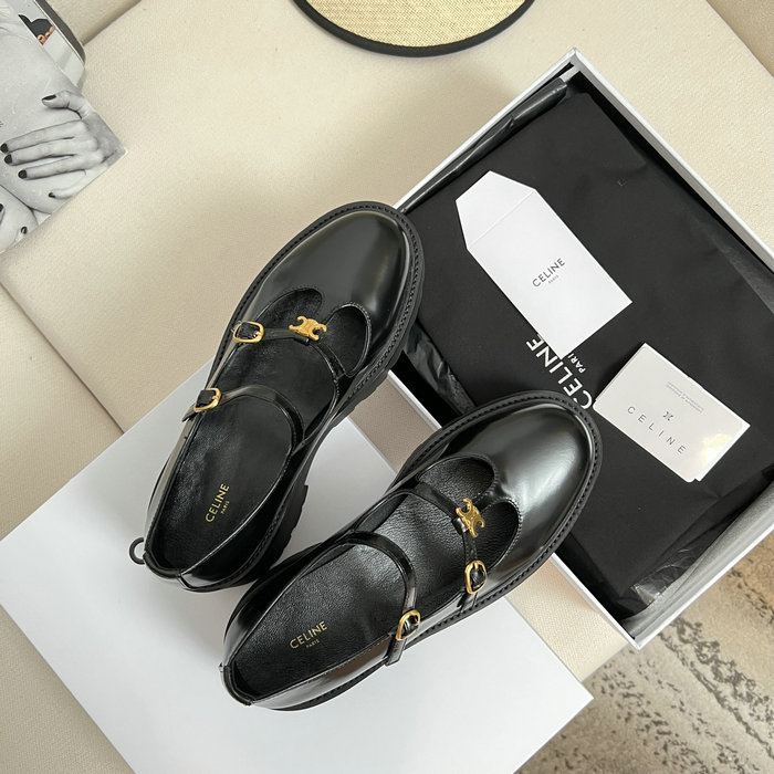 Celine Bulky Babies Triomphe Loafers SJC080601