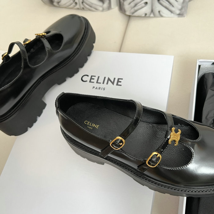 Celine Bulky Babies Triomphe Loafers SJC080601