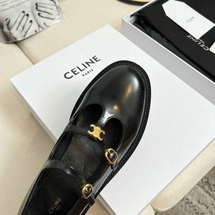 Celine Bulky Babies Triomphe Loafers SJC080601