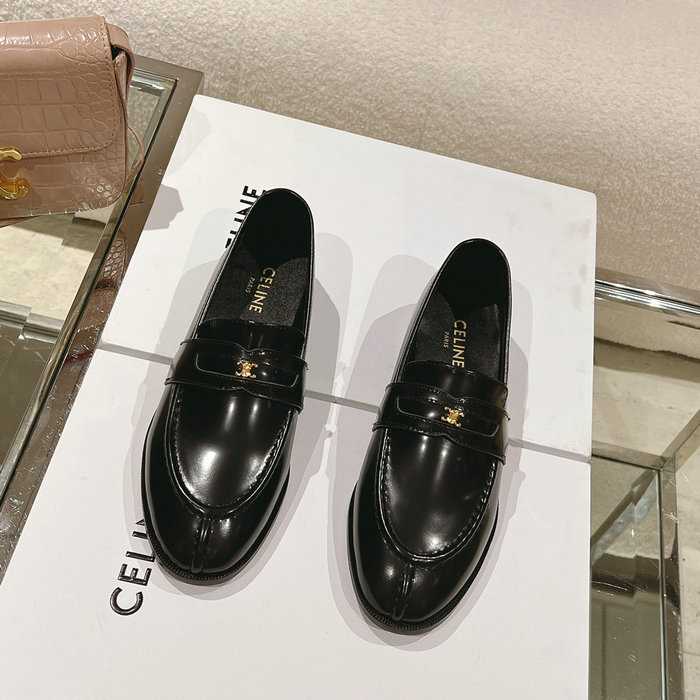 Celine Leaher Loafers SNC080601