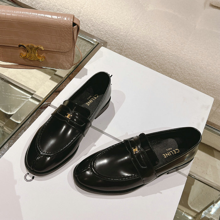 Celine Leaher Loafers SNC080601