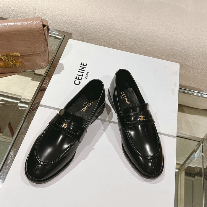 Celine Leaher Loafers SNC080601