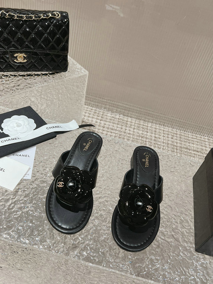 Chanel Flat Sandals SNC073006