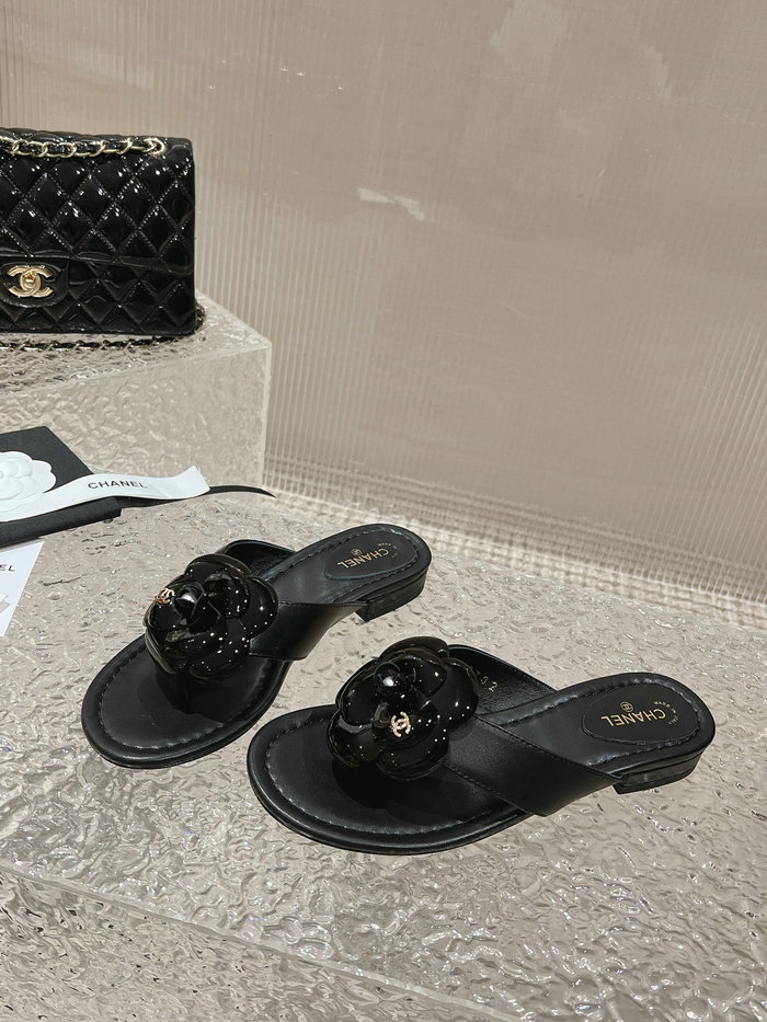 Chanel Flat Sandals SNC073006