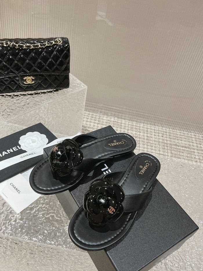 Chanel Flat Sandals SNC073006