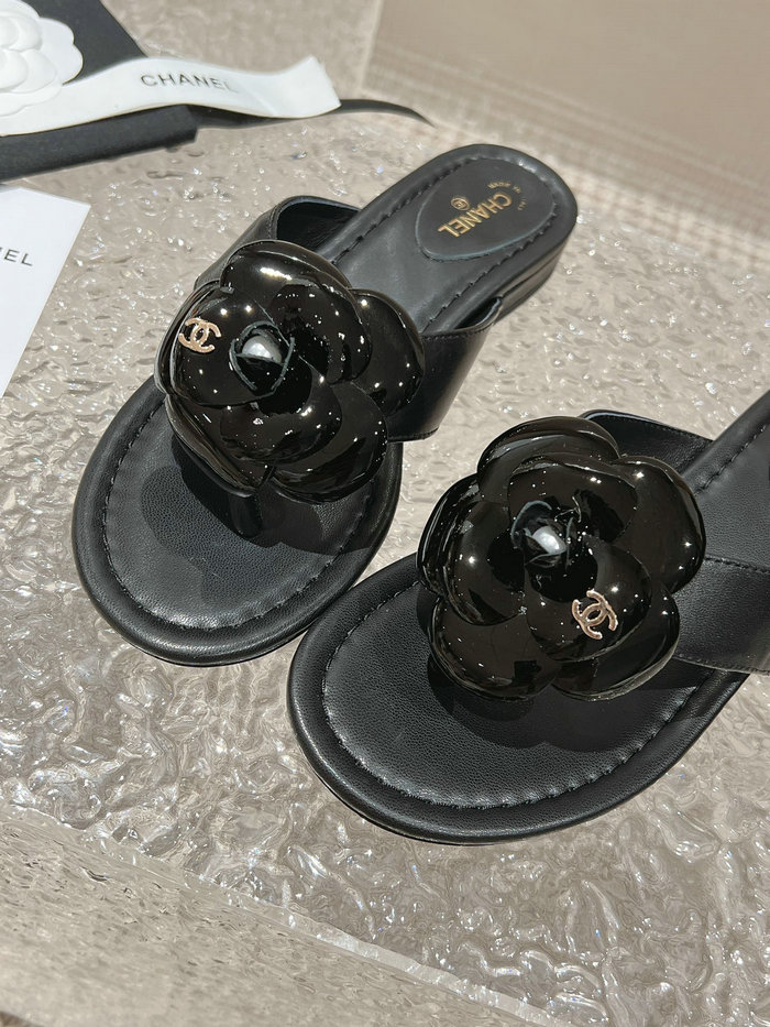 Chanel Flat Sandals SNC073006