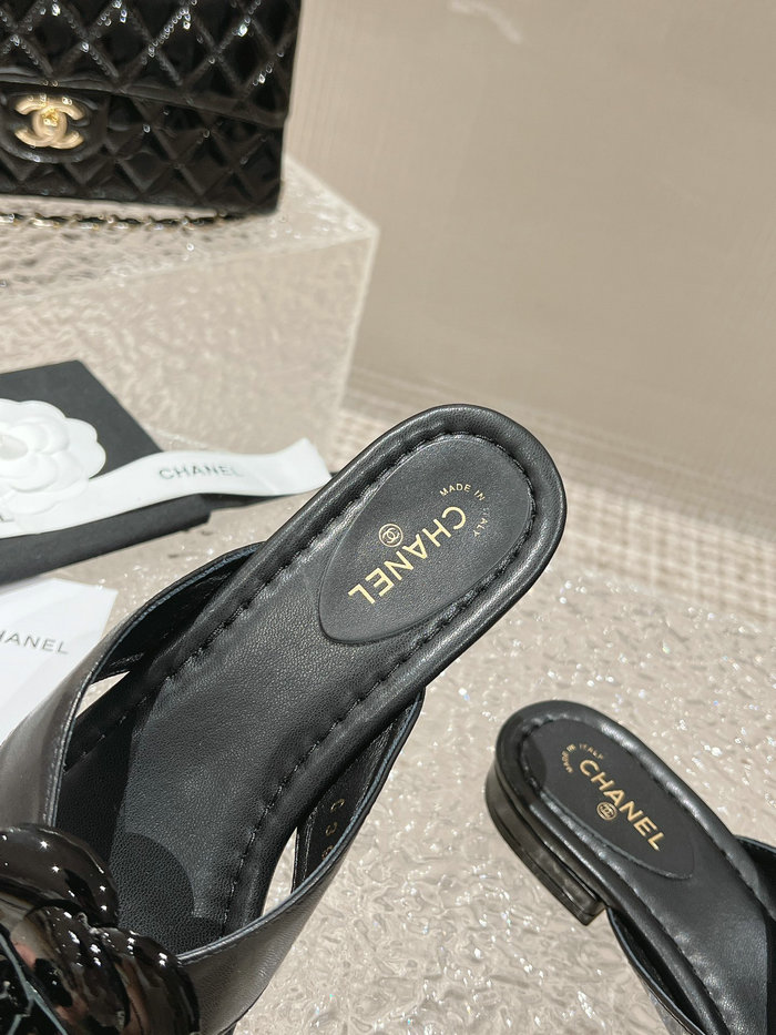 Chanel Flat Sandals SNC073006