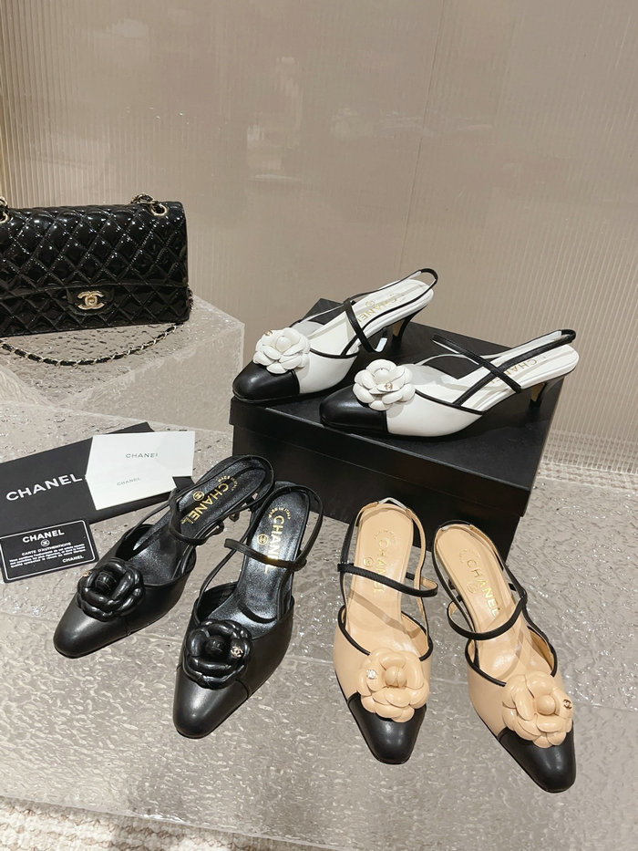 Chanel Slingback Pumps SNC073004